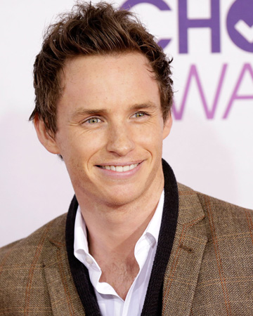 Eddie Redmayne