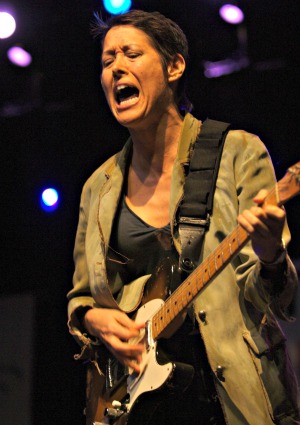 Michelle Shocked