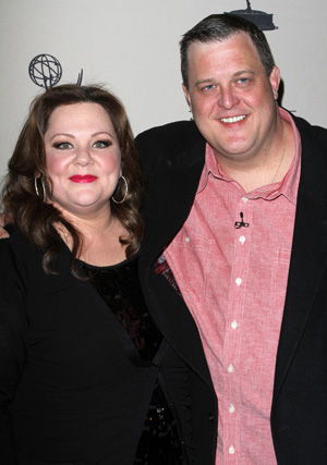Mike & Molly actors
