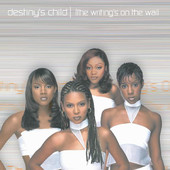 Destiny's Child The Writing's on the Wall