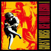 Guns N' Roses Use Your Illusion I