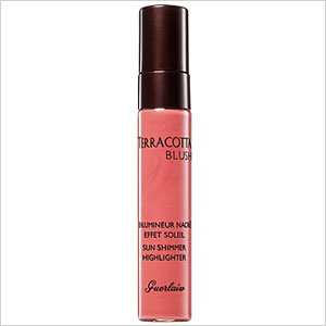 Guerlain Terracotta Blush Sun Shimmer Highlighter