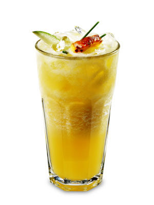 Kilbeggan Shamrock spritzer