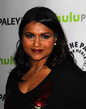 Mindy Kaling 