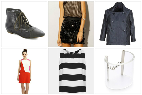 Mod fashion
