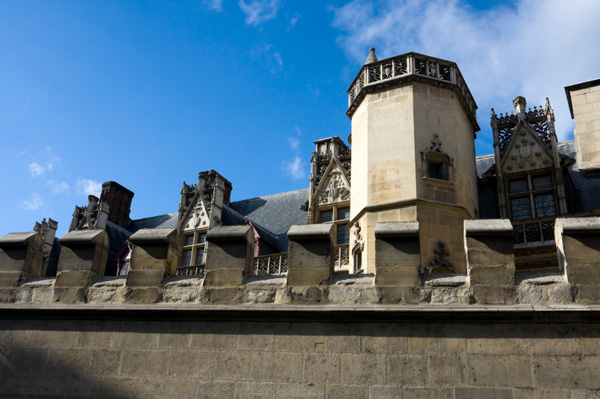 Musée national du Moyen Âge
