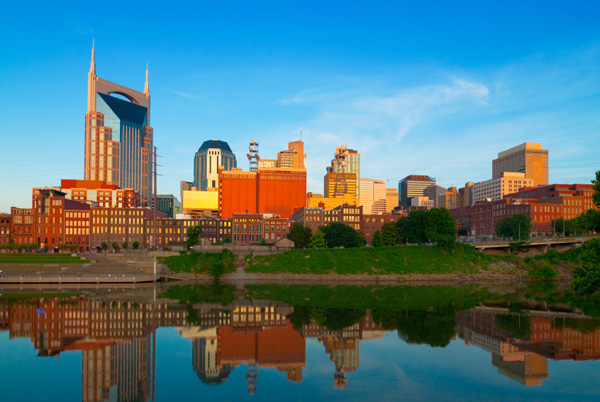 Nashville — Passion, music and a whole lot more!