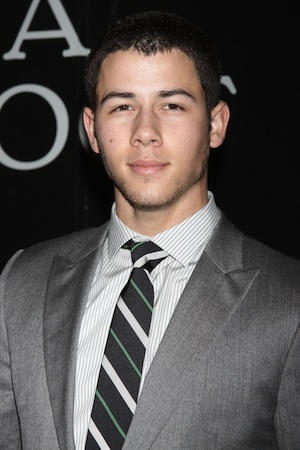 Nick Jonas 