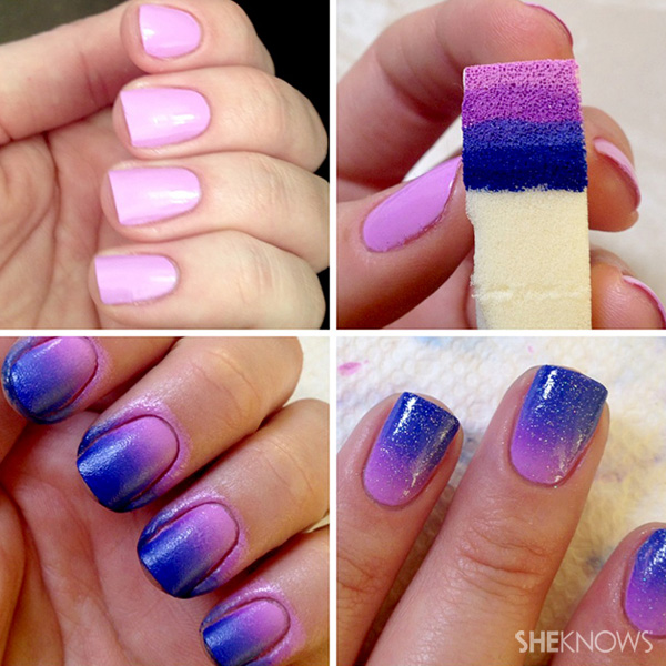 Ombre Nail Designs