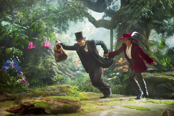Still from Oz
