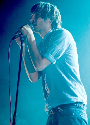 Thomas Mars