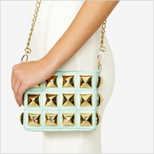 Betsey Johnson Expensive Habits Clutch