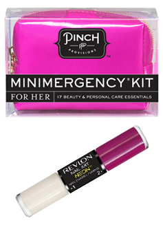 Red carpet quick fixes