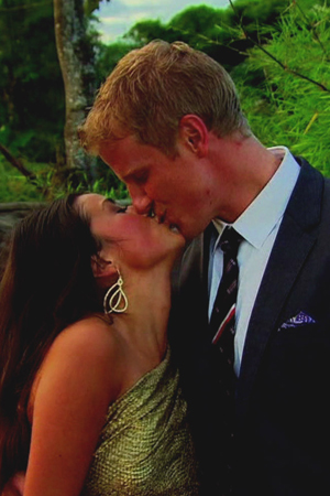 Sean Lowe and Catherine Giudici