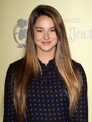 Shailene Woodley