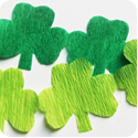 shamrock streamers