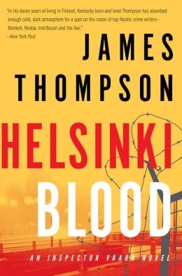 Helsinki Blood cover