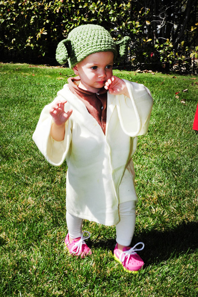 Tori Spelling's Star Wars themed birthday party for Liam