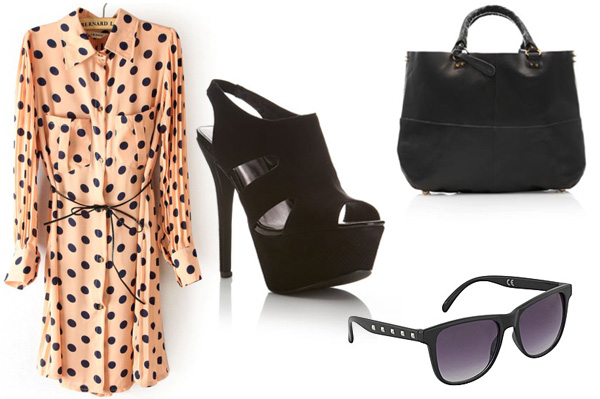 Lauren Conrad's street style