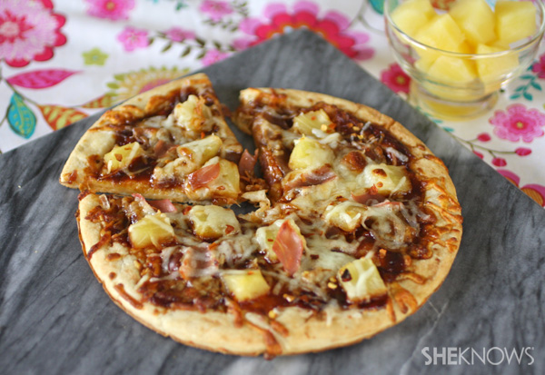 Hawaiian Pizza