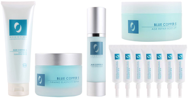 BLue Copper 5 Products