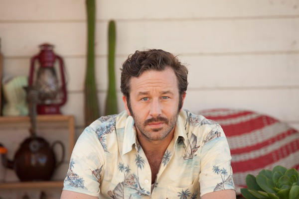 Chris O'Dowd