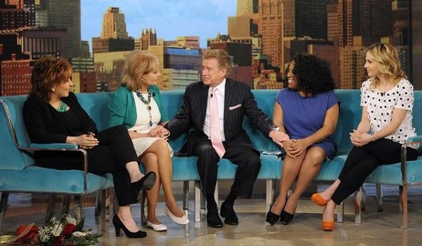 The View's big announcement