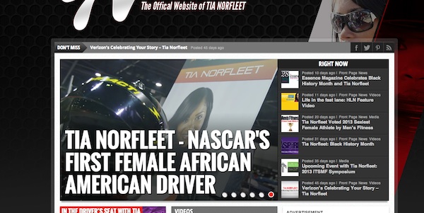 Tia Norfleet 