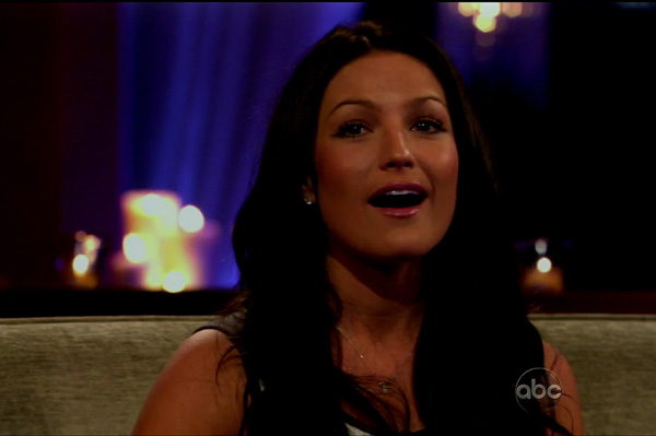 Tierra on Women Tell All