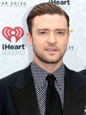 Justin Timberlake on Justin Timberlake Brought Forth Both His Admiration For His