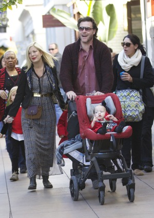 Tori Spelling