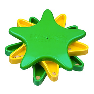 Dog toy puzzle