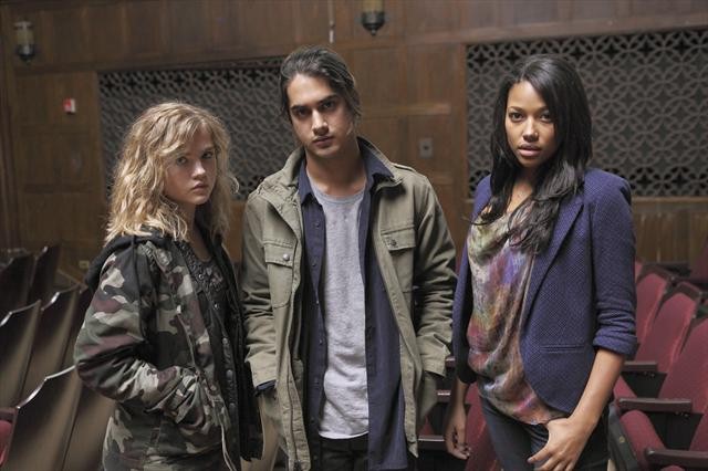 ABC Family's new show, Twisted
