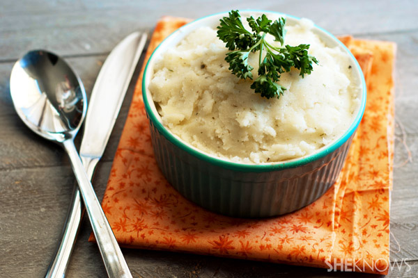 Vegetarian style Sheppard’s pie recipe