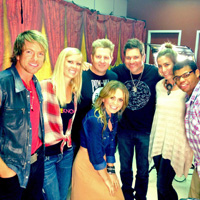Video Team and Rascal Flatts