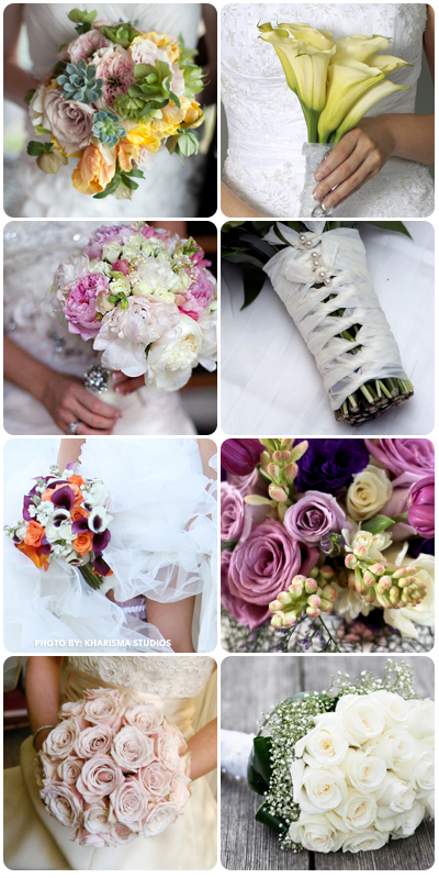 wedding flowers