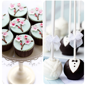 wedding food