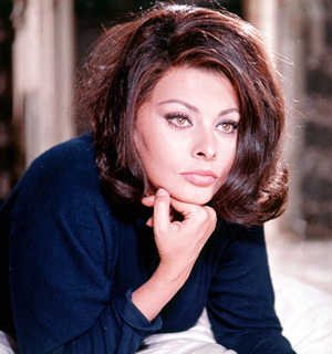 Sophia Loren