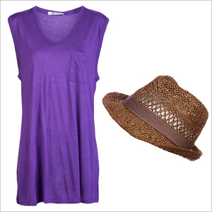 Muscle tee