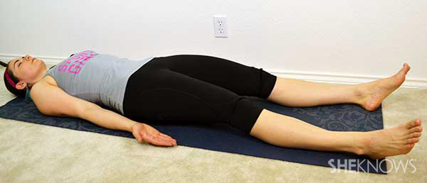 Savasana