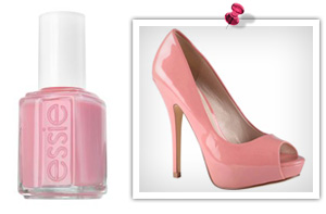 Pretty in pink