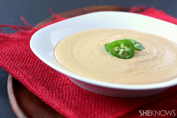 jalapeno cheese soup
