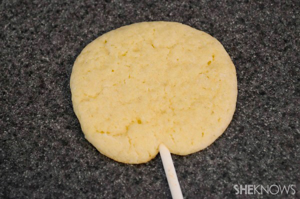 Planet Earth cookie pops