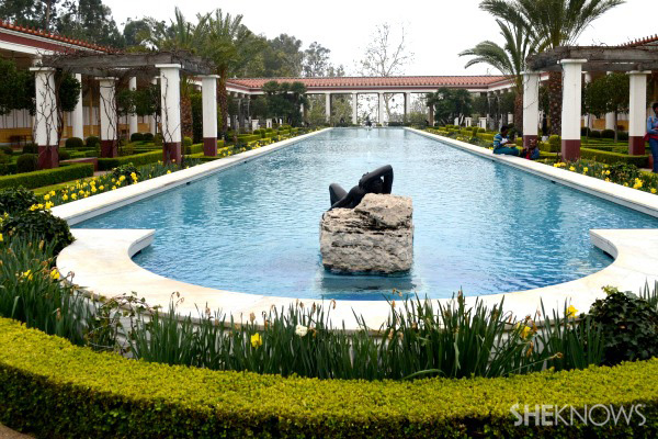 Getty Villa