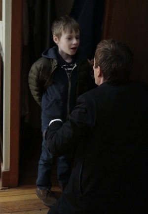 Joey in The Following
