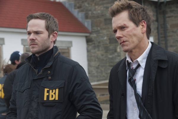 Weston and Hardy in The Following