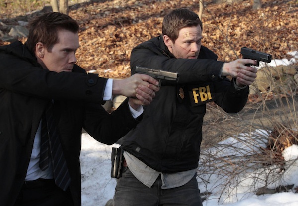 Weston and Hardy in The Following