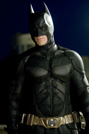 The Dark Knight Rises III's Christian Bale