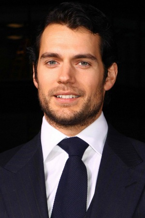 Man of Steel's Henry Cavill