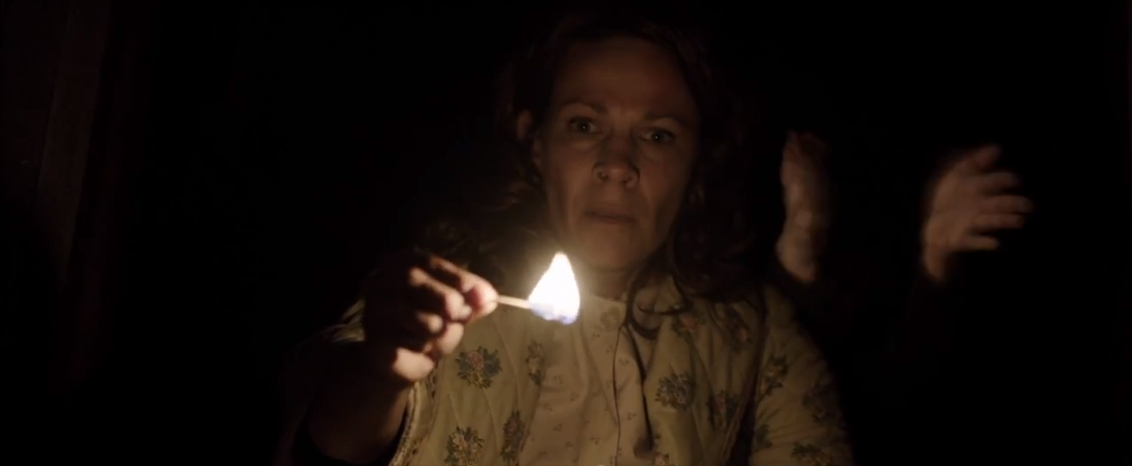 The Conjuring trailer debuts